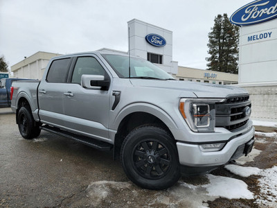  2022 Ford F-150 Lariat 502A Pkg w/5.5' Box, Twin Panel Moonroof