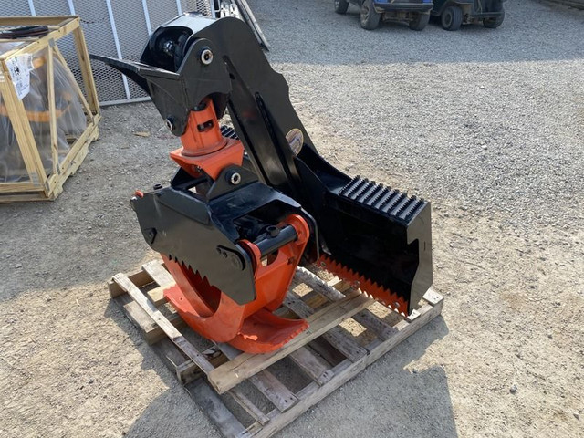 Brand New Martatch Log Grapple IN STOCK and ON SALE in Heavy Equipment in Owen Sound - Image 3