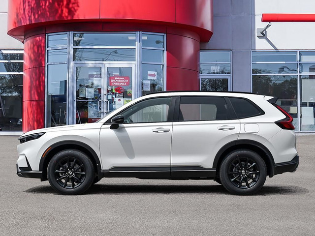 2026 Honda CR-V HYBRID SPORT HYBRID in Cars & Trucks in City of Toronto - Image 3