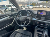 This Audi Q5 boasts a Intercooled Turbo Gas/Electric I-4 2.0 L/121 engine powering this Automatic tr... (image 8)