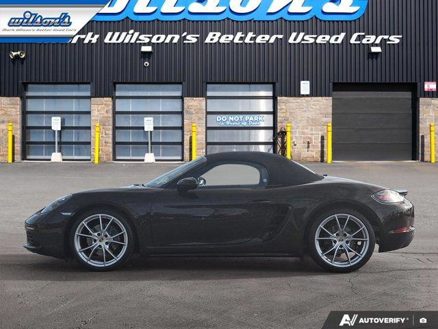 2017 Porsche 718 Boxster Convertible | Leather | Nav | Cooled + in Cars & Trucks in Guelph - Image 2