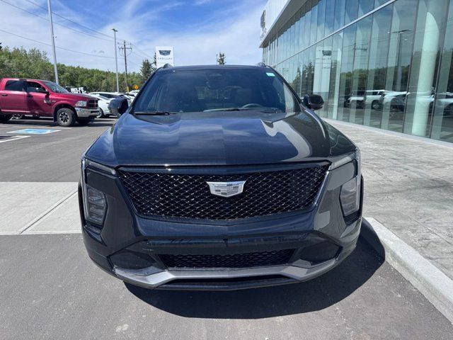 2024 Cadillac XT4 Sport in Cars & Trucks in Calgary - Image 2