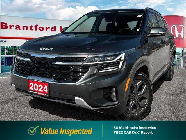 2024 Kia Seltos EX in Cars & Trucks in Brantford