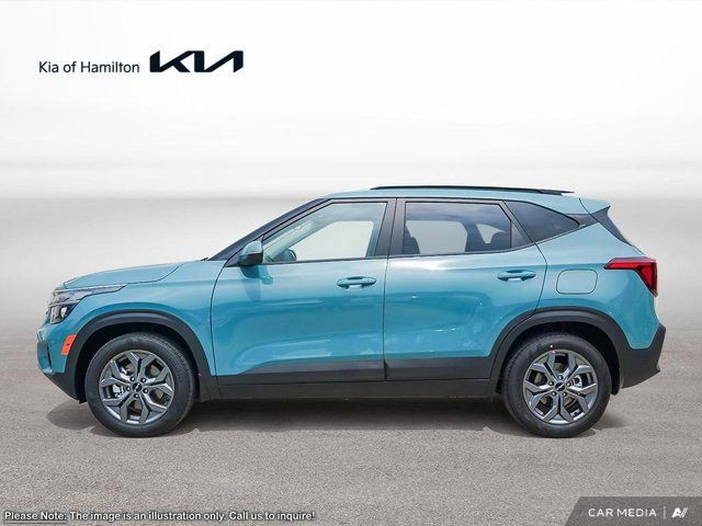 2026 Kia Seltos LX AWD in Cars & Trucks in Hamilton - Image 3