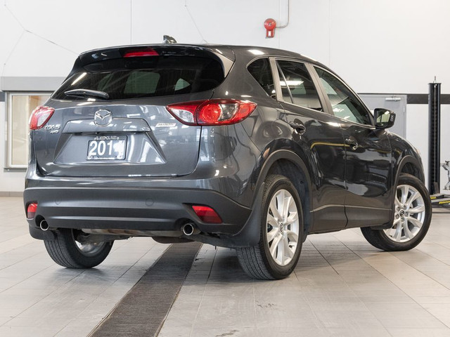 2014 Mazda CX-5 GT AWD at in Cars & Trucks in Kelowna - Image 3