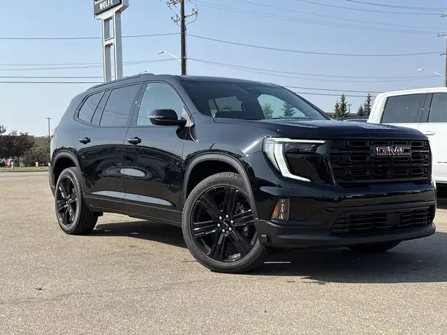 2026 GMC Acadia Elevation in Cars & Trucks in Edmonton - Image 12