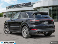2020 Porsche Cayenne S One Owner!!! Clean Carfax!!! Front and Rear Heated Seats Navi Carplay Bluetoo... (image 4)