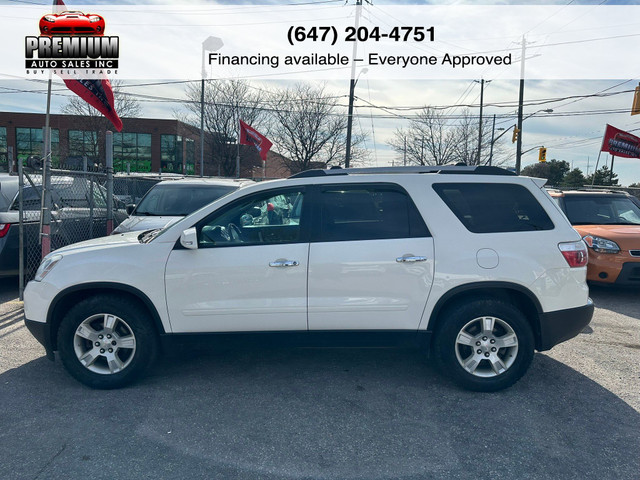 2011 GMC Acadia *** 3 YEAR WARRANTY INCLUDED *** in Cars & Trucks in City of Toronto - Image 3