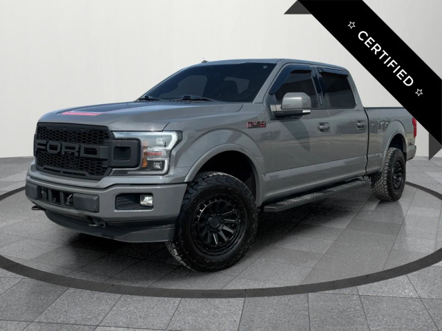 2018 Ford F-150 Lariat in Cars & Trucks in Mississauga / Peel Region