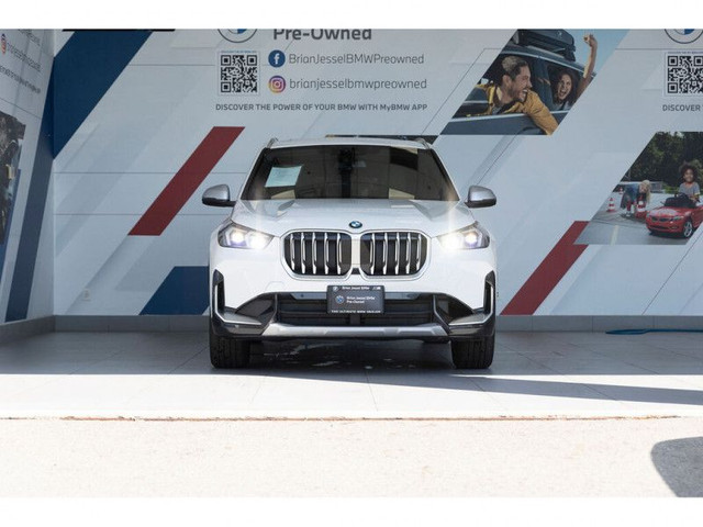 2023 BMW X1 xDrive28i in Cars & Trucks in Vancouver - Image 3