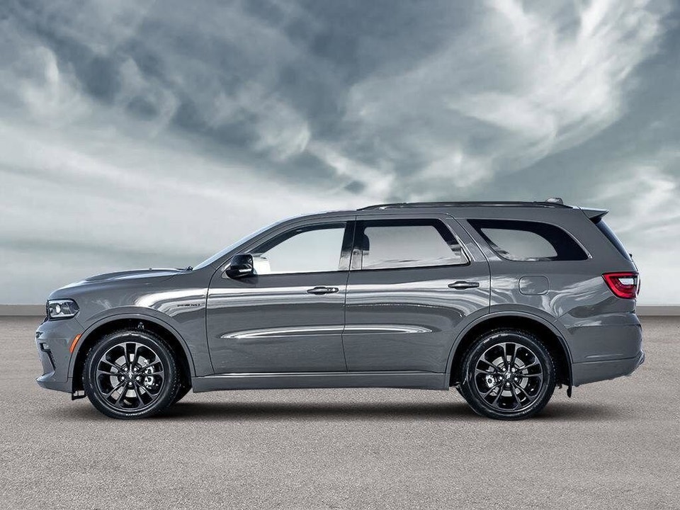 2022 Dodge Durango R/T PLUS