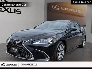 2020 Lexus ES ES 350 Premium