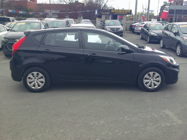 2016 Hyundai Accent LE ***ON or QC Safety Included*** in Cars & Trucks in Ottawa - Image 4