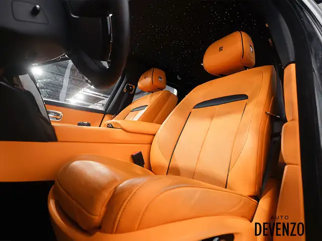 2022 Rolls-Royce Cullinan Black Badge / Mandarin Interior / Shoo in Cars & Trucks in Laval / North Shore - Image 19