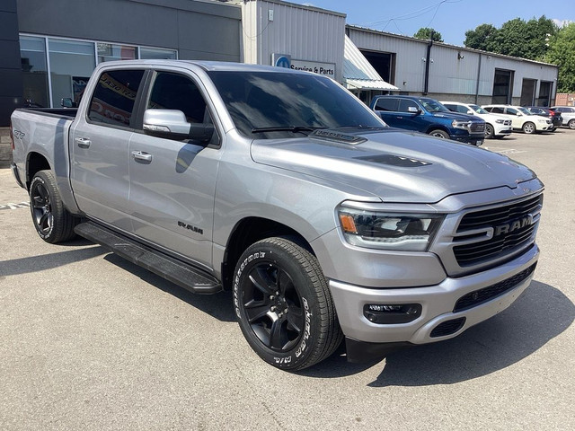2023 Ram 1500 SPORT G/T 4X4, LEATHER, 12\" NAV, TRAILER TOW in Cars & Trucks in Oakville / Halton Region - Image 3
