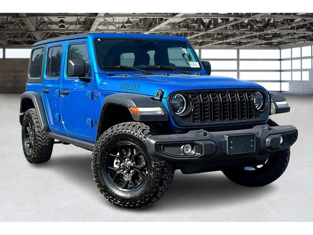 2025 Jeep Wrangler Willys in Cars & Trucks in Mississauga / Peel Region - Image 2