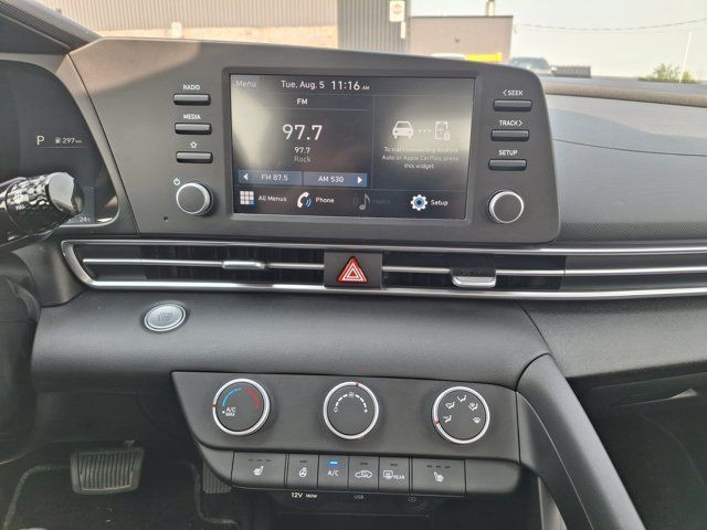 2023 Hyundai Elantra Preferred | Apple CarPlay | Android Auto in Cars & Trucks in Guelph - Image 4