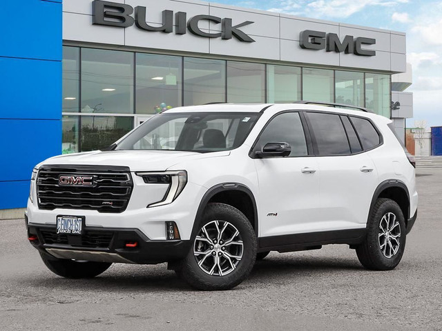 2025 GMC Acadia AT4 in Cars & Trucks in London