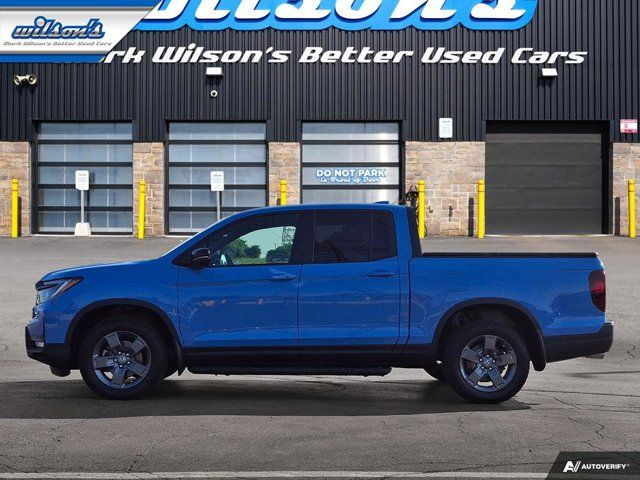 2024 Honda Ridgeline TrailSport | Leather | Sunroof | Wireless in Cars & Trucks in Guelph - Image 2