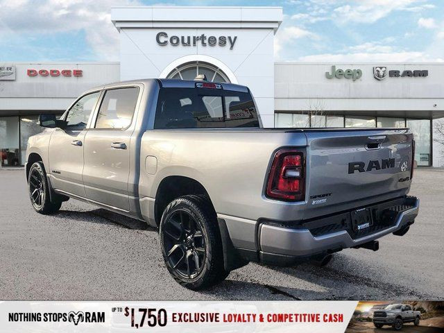 2025 Ram 1500 Sport in Cars & Trucks in Calgary - Image 4