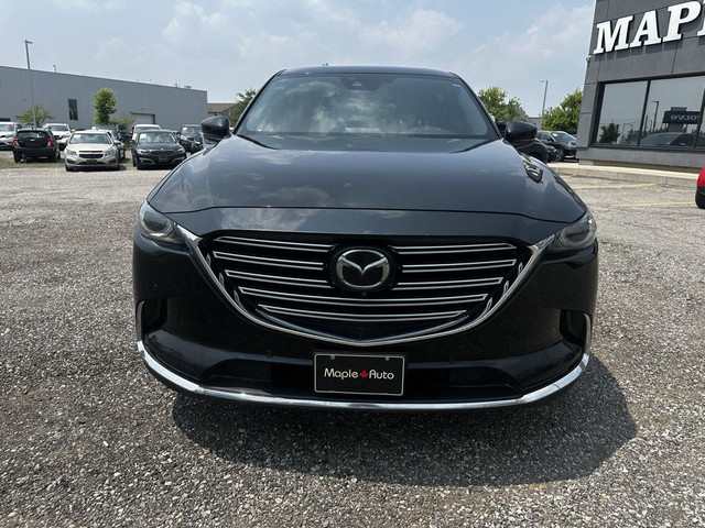 2019 Mazda CX-9 GT AWD | NAV | LEATHER | SUNROOF | CAMERA in Cars & Trucks in London - Image 2