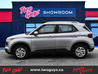 2024 Hyundai Venue Preferred Shimmering Silver *REMOTE START*, *BLUETOOTH*, *CLEAN CARFAX REPORT*, *... (image 5)