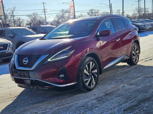 2022 Nissan Murano SL in Cars & Trucks in Winnipeg - Image 2