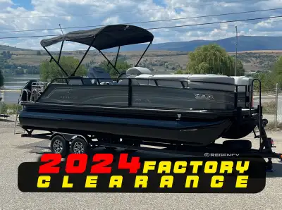 230 LE3 Sport - Best Luxury Pontoon Boat $151,995 -$27,000 [ FACTORY CLEARANCE SALE ] $124,995 or $4...