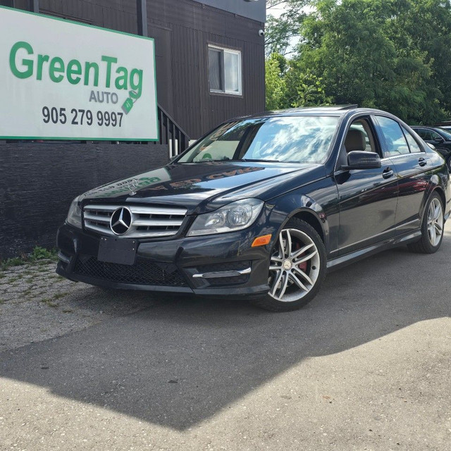 2013 Mercedes-Benz C-Class in Cars & Trucks in Mississauga / Peel Region