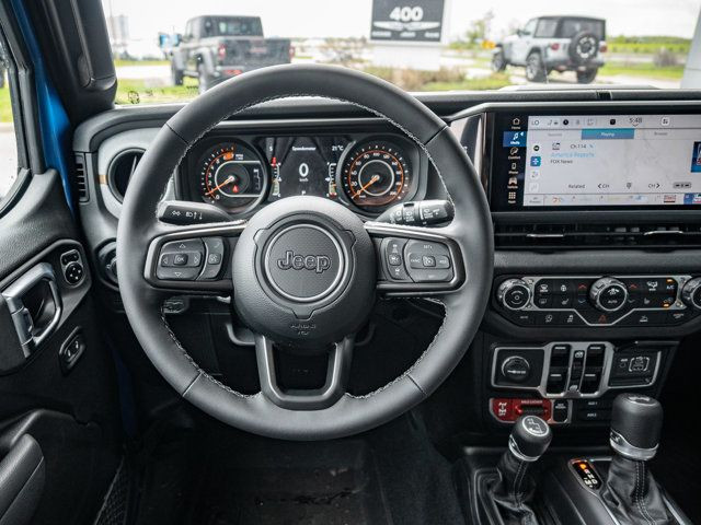 2025 Jeep Wrangler Willys in Cars & Trucks in Barrie - Image 2