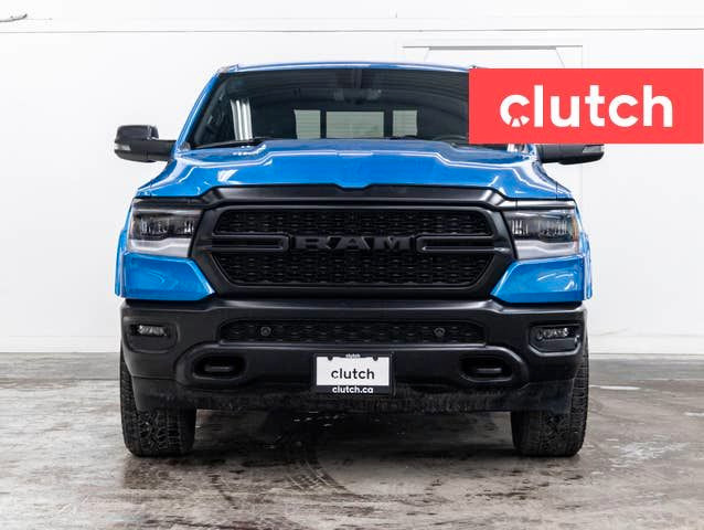 2023 Ram 1500 Big Horn 4x4 w/ Apple CarPlay & Android Auto, Heat in Cars & Trucks in Ottawa - Image 3