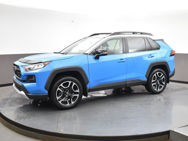 2020 Toyota RAV4 TRAIL AWD **TOYOTA CERTIFIED** W/ HEATED & VENT in Cars & Trucks in City of Halifax - Image 3