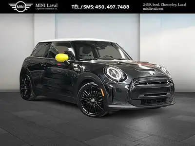 ===== 2023 MINI 3 Portes Cooper SE | Ligne Première | ===== ===== Pourquoi acheter chez nous ? =====...