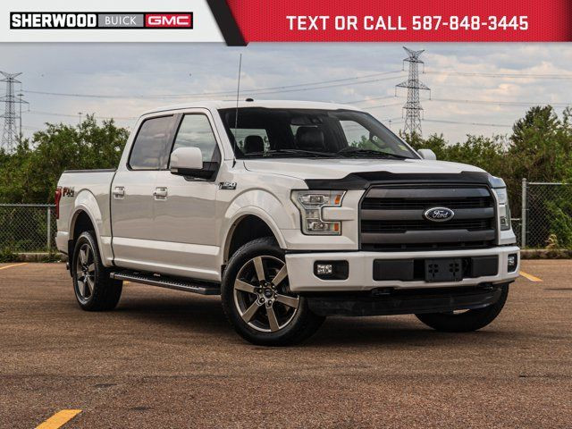 2016 Ford F-150 Lariat Sport 502A 5.0L FX4 in Cars & Trucks in Strathcona County