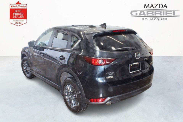 2019 Mazda CX-5 GS dans Autos et camions  à Ville de Montréal - Image 4