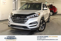 2018 Hyundai Tucson Limited AWD