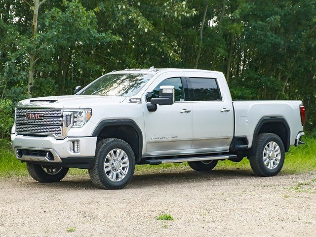 2022 GMC Sierra 2500HD Denali in Cars & Trucks in Edmonton
