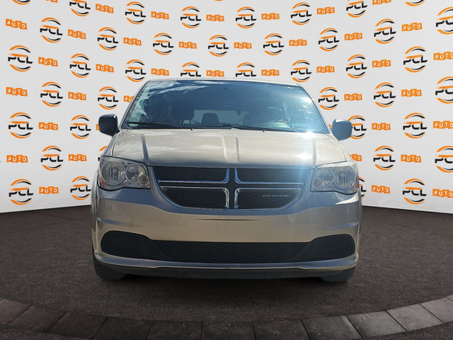 2014 Dodge Grand Caravan 7 Seats Bluetooth 3 Month Warranty in Cars & Trucks in Edmonton - Image 2