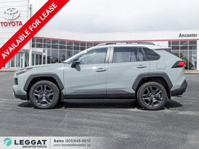 2022 Toyota RAV4 Trail AWD in Cars & Trucks in Hamilton - Image 3