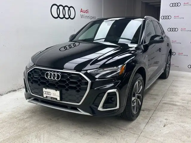 2023 Audi Q5 Technik | Head Up Display | Comfort Seating Package in Cars & Trucks in Winnipeg - Image 3
