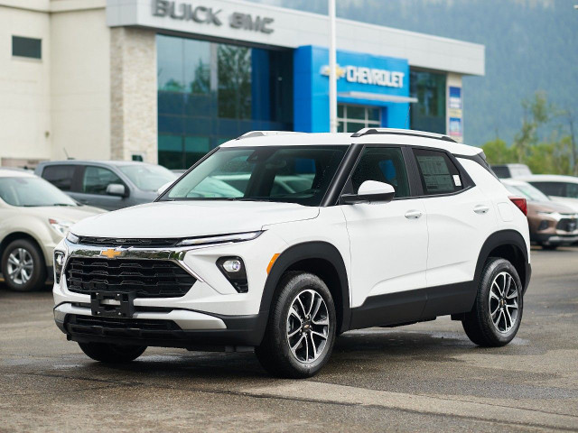 2026 Chevrolet TrailBlazer in Cars & Trucks in Kamloops