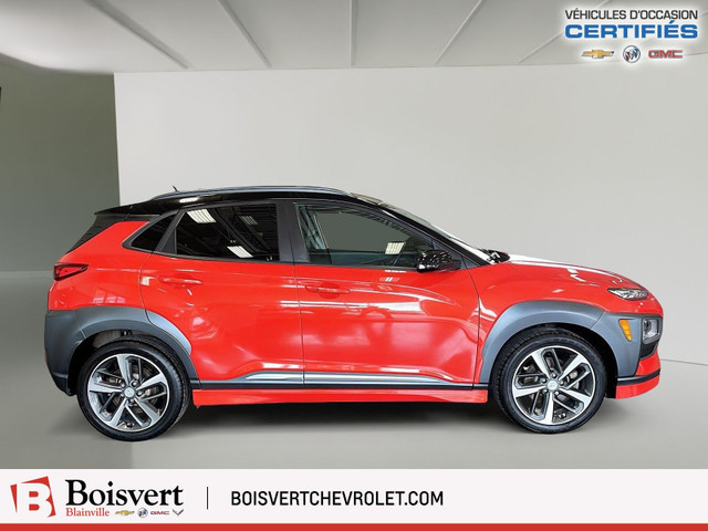 Hyundai Kona TREND/1.6TURBO/AWD/GROUPE CHAUFFANT/JANTES in Cars & Trucks in Laval / North Shore - Image 4