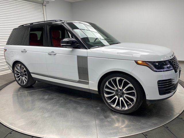 2021 Land Rover Range Rover P525 Autobiography Supercharged SWB in Cars & Trucks in Calgary