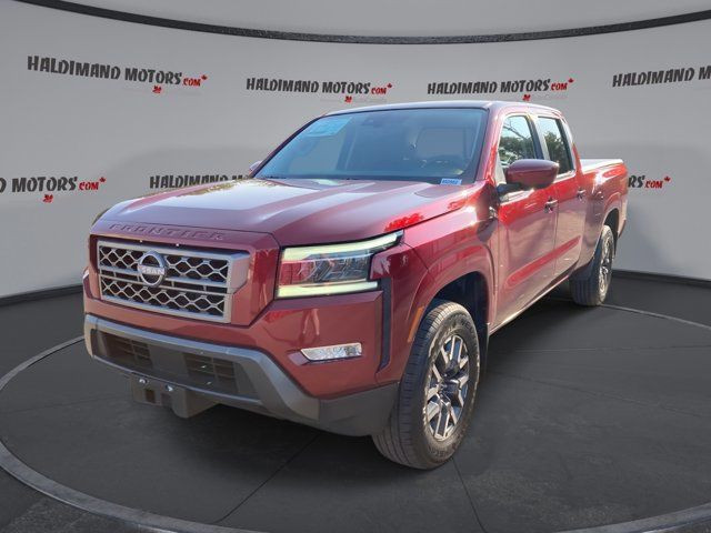2022 Nissan Frontier SV 4X4 CREW in Cars & Trucks in Hamilton