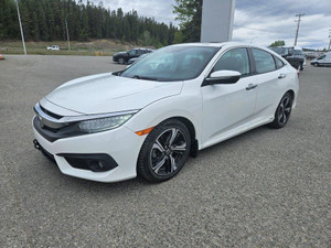 2016 Honda Civic Sedan Touring