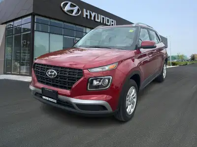 The 2024 Hyundai Venue Preferred is a compact SUV that offers a perfect blend of efficiency, technol...