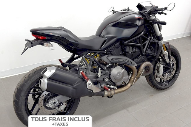 2018 ducati Monster 821 ABS Frais inclus+Taxes in Sport Touring in City of Montréal - Image 3