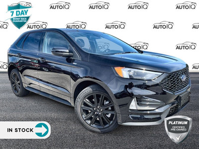 2023 Ford Edge ST Line ST-Line | Panoramic Roof | Awd!!