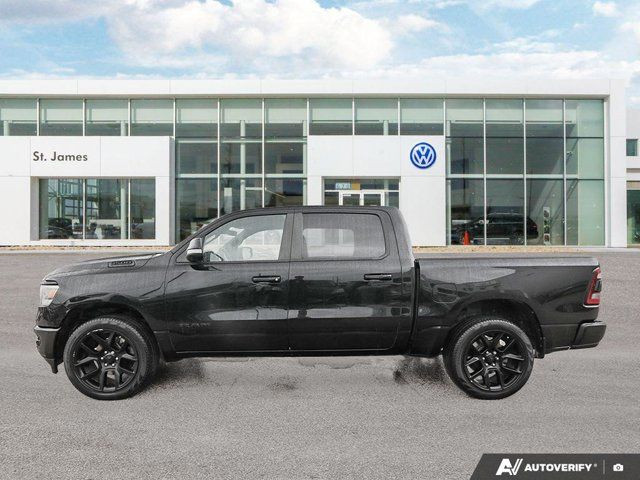 2022 Ram 1500 Sport | CLEAN CARFAX | 12-INCH TOUCHSCREEN in Cars & Trucks in Winnipeg - Image 2
