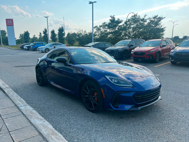 2024 Subaru BRZ TS | Manuelle | Sportive | Carplay | Bluetooth V in Cars & Trucks in City of Montréal - Image 4